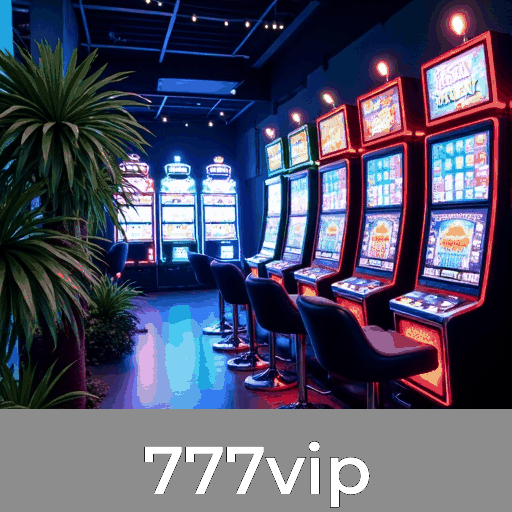 777vip: Slots com Mega Prêmios, Jogos ao Vivo e Mais